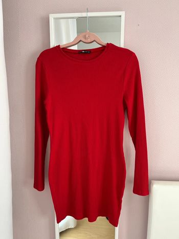 Robe rouge  FB sister - neuve