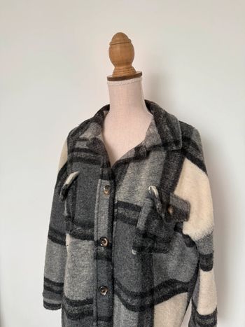 Chemise veste manteau Folder Coat abrigo Cappotto jas Casaco vest veste folder Poches camisa
