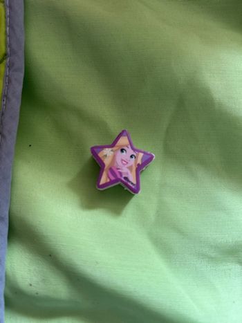 Fourniture scolaire gomme Disney