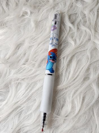 Stylo gel effaçable stitch neuf