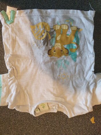 T-shirt simba