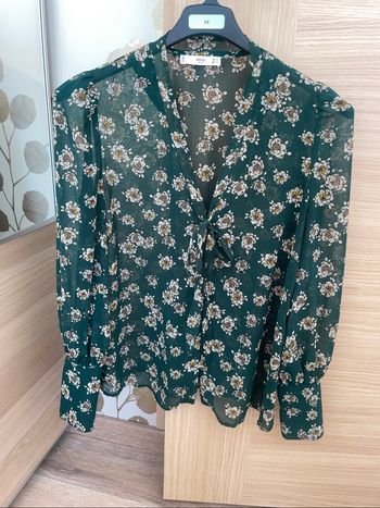 Blouses mango