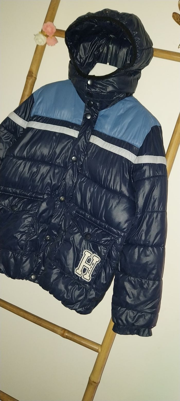 Doudoune/ Parka/ Manteau/ Blouson by Tommy Hilfiger excellent état 12 ans - photo numéro 4
