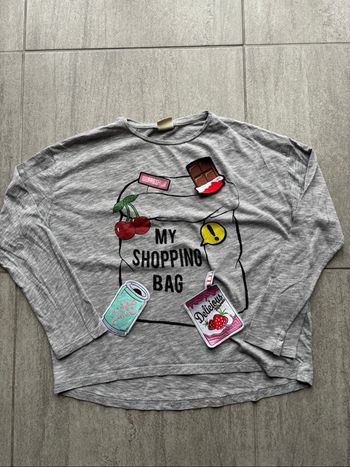 Teeshirt Zara taille 13-14 ans