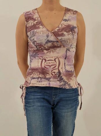 Debardeur ici et maintenant 36