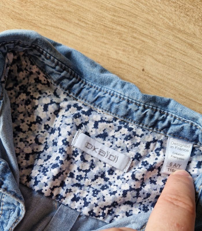 Lot de robes 6 ans fille - photo numéro 7