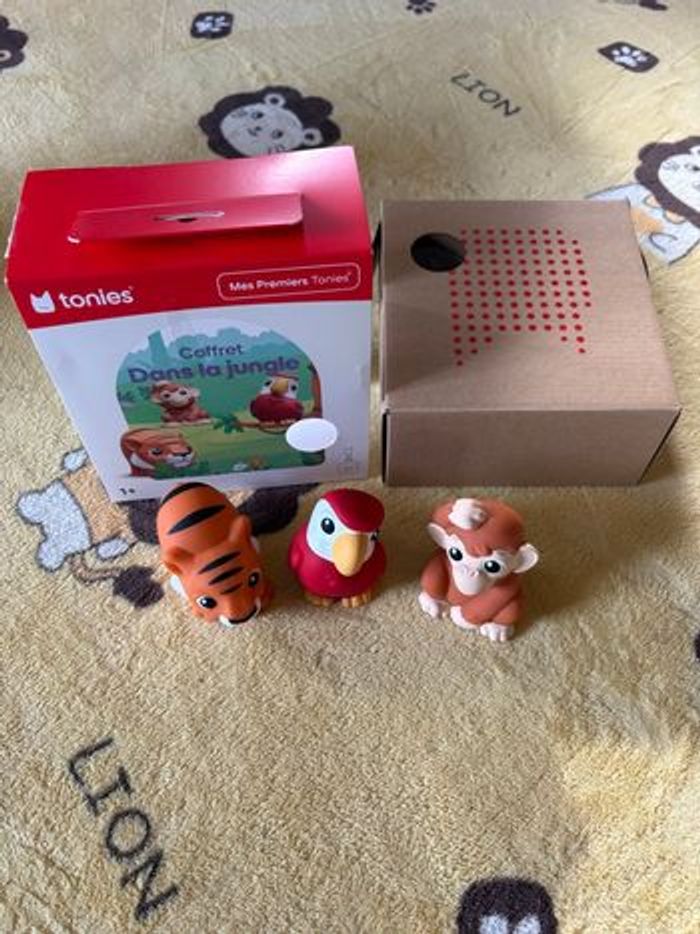 coffret tonies dans la jungle - photo numéro 9
