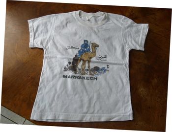 tee shirt 6 ans fille