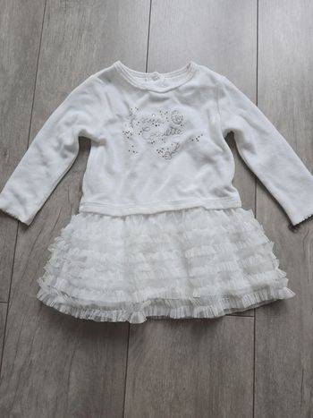 Robe absorba 18 mois