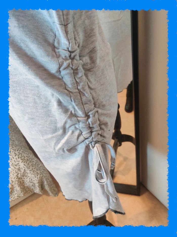Robe coton débardeur été sans manches - photo numéro 4