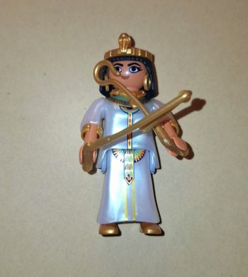 Playmobil cleopatre égyptienne