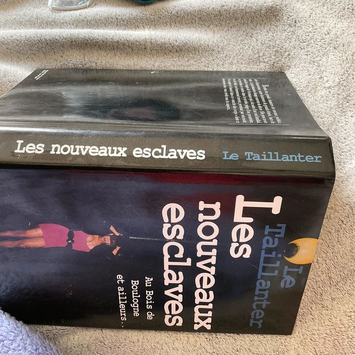 #les nouveau esclaves Le Taillander )l - photo numéro 4