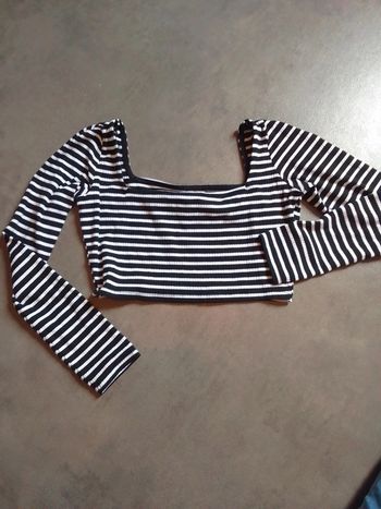 Top court manches longues  36