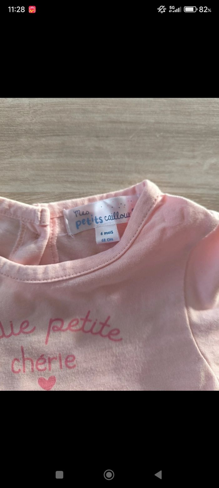 Robe taille 6 mois - photo numéro 4