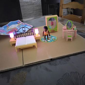 Chambre 5309 Playmobil