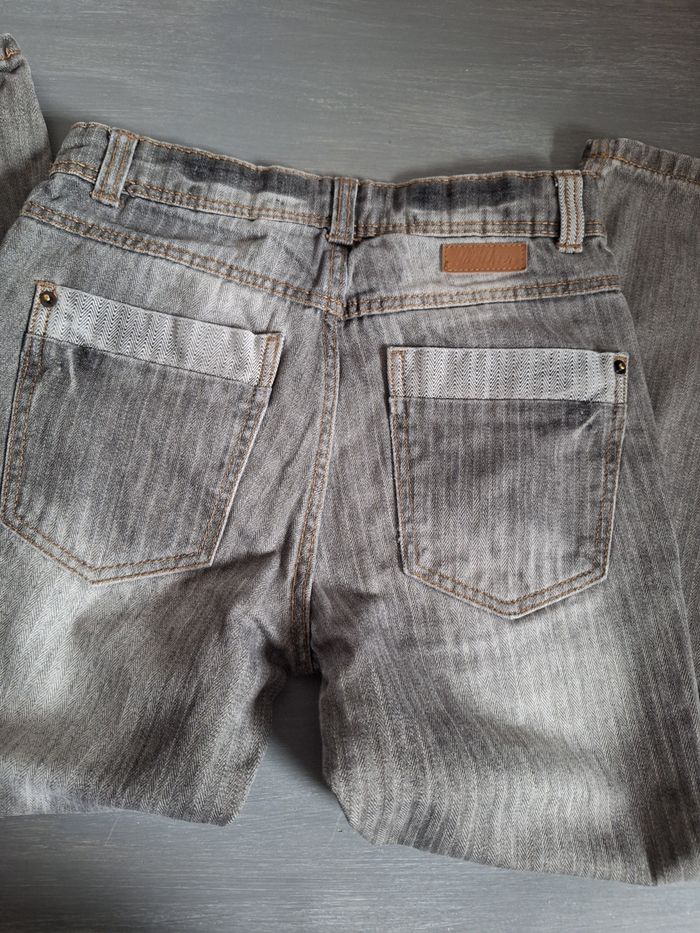 Jeans gris - photo numéro 2