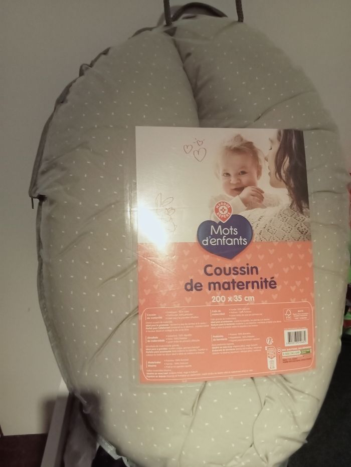 Coussin d'allaitement