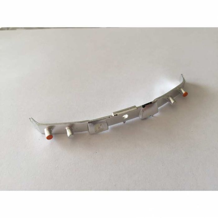 Baguette feux arrière pièce miniature Ferrari 360 Modena 1999 1/18 1/18e burago