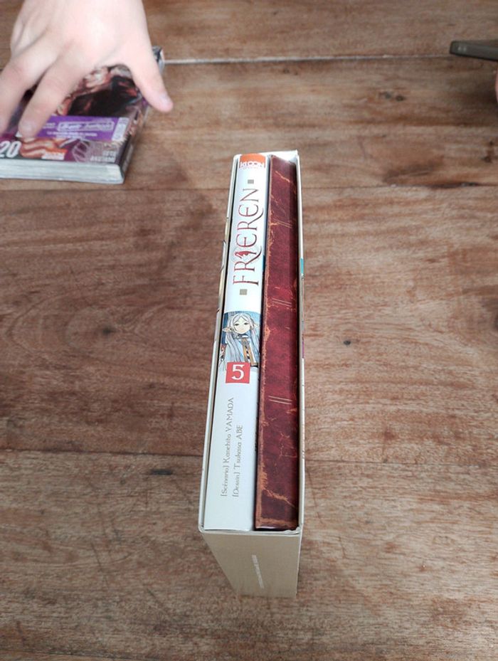 Frieren édition collector - Tome 5 - photo numéro 3