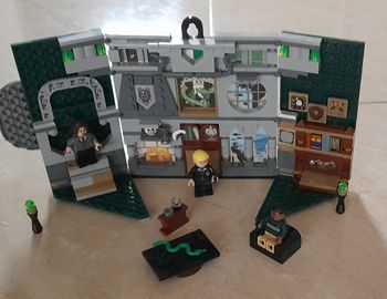 Lego Harry Potter Blason Serpentar