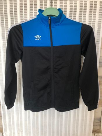 Veste de jogging umbro
