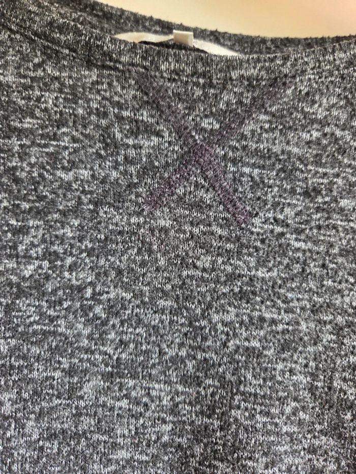 Pull ckh gris - taille xs - parfait état - photo numéro 4