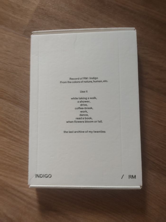 Album Rm bts kpop