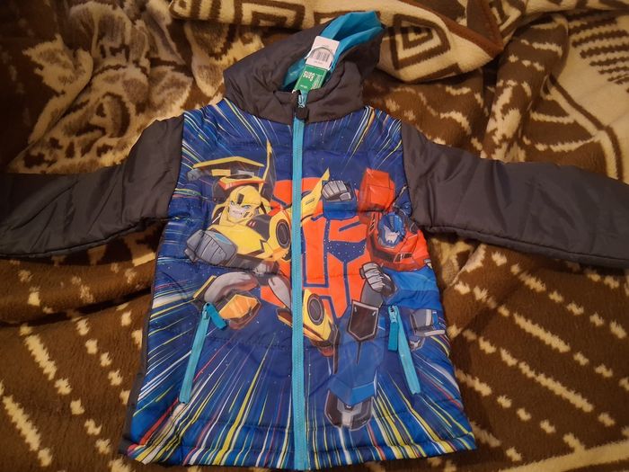 Manteau transformer