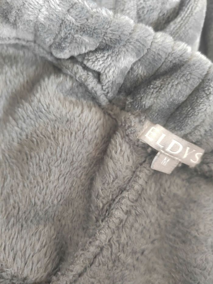 Pantalon en velours côtelé gris - Taille M/38 - Très Bon État - photo numéro 7