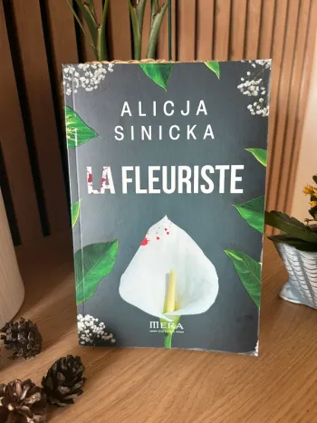 Livre La Fleuriste