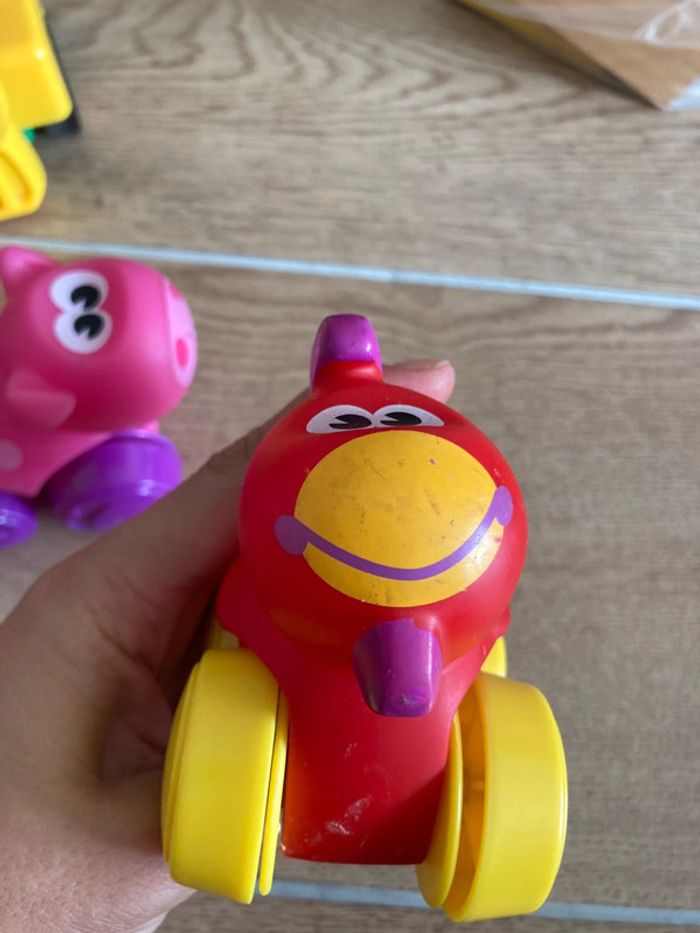 Animaux roulants Playskool - photo numéro 3