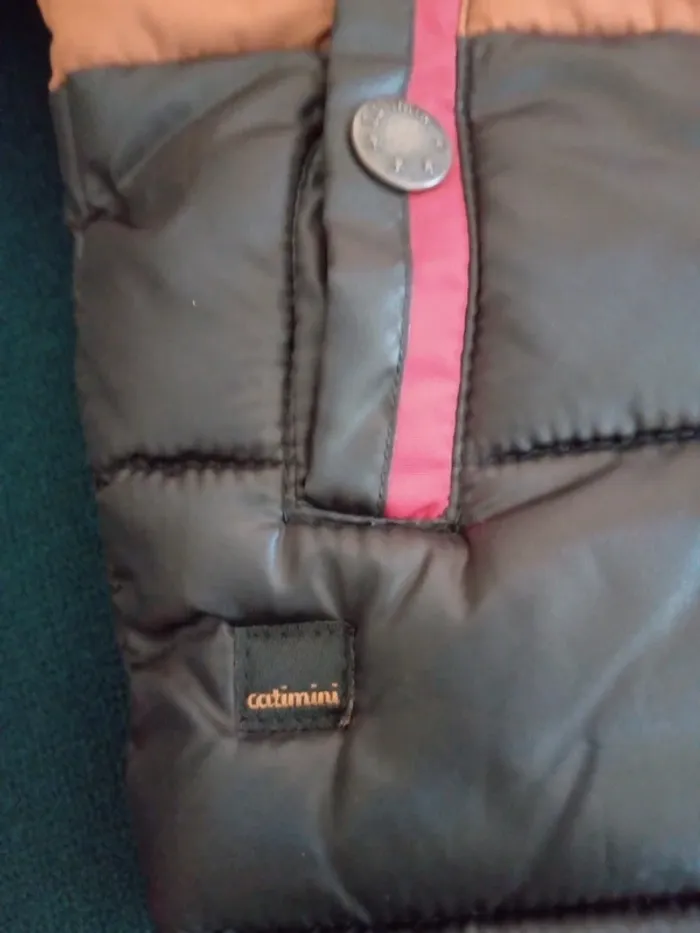 Blouson doudoune 24mois - photo numéro 3