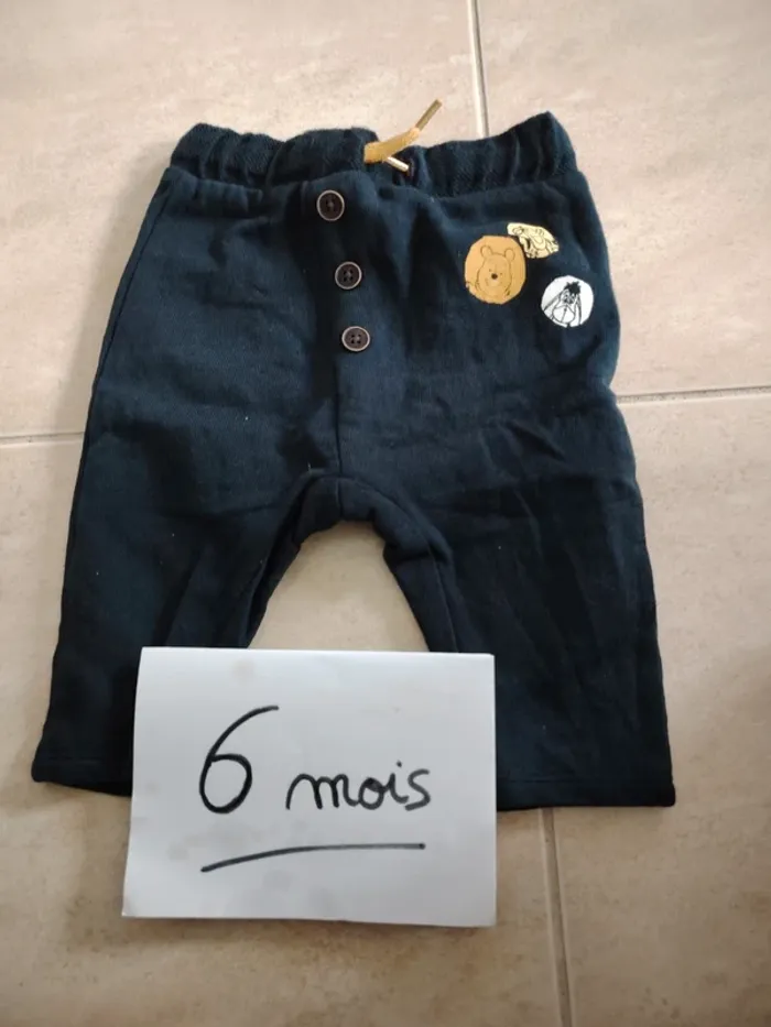 Pantalon bébé
