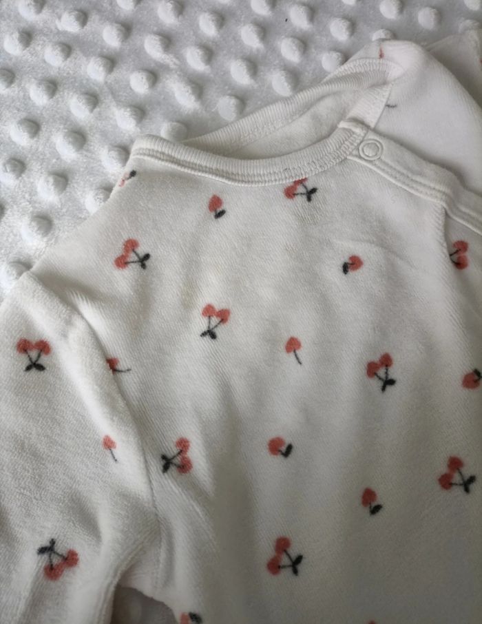 Pyjama velours - photo numéro 3