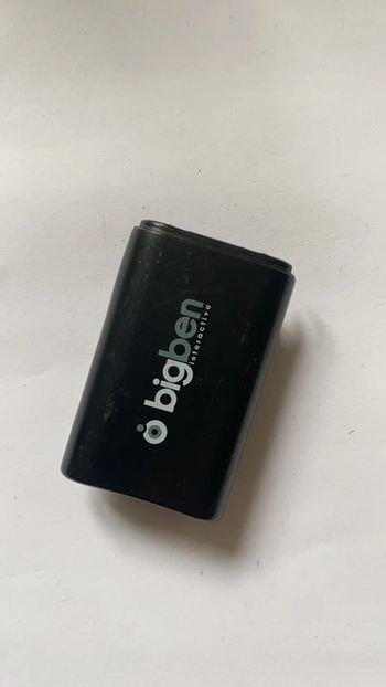 Cache bigben