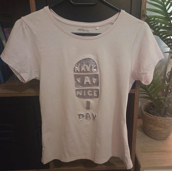 Tee-shirt Orchestra  ,taille 14 ans