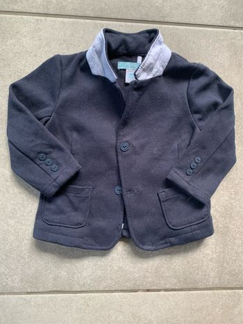Jolie veste Obaibi 12 mois