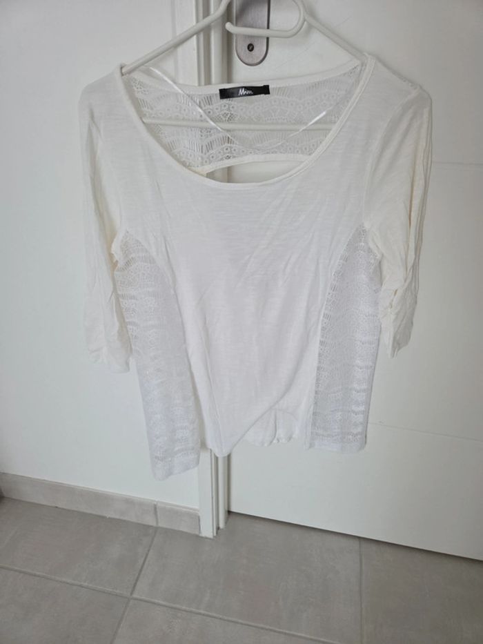 T-shirt femme