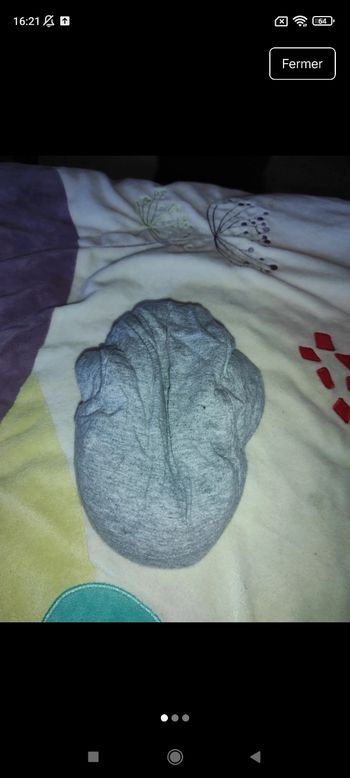 Casquette béret garçon e16