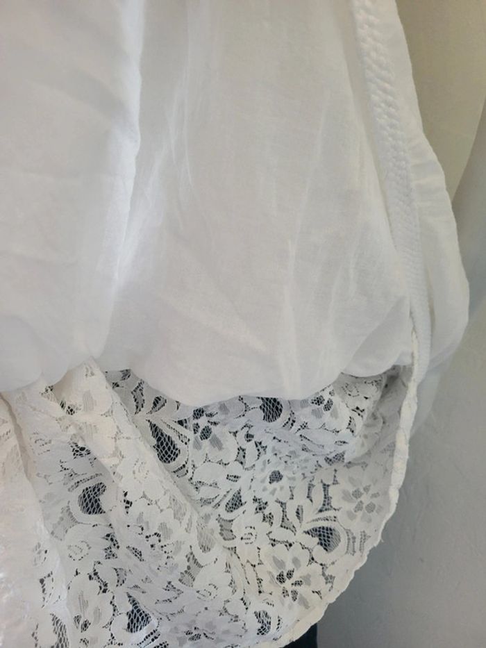 Débardeur blanc - photo numéro 10