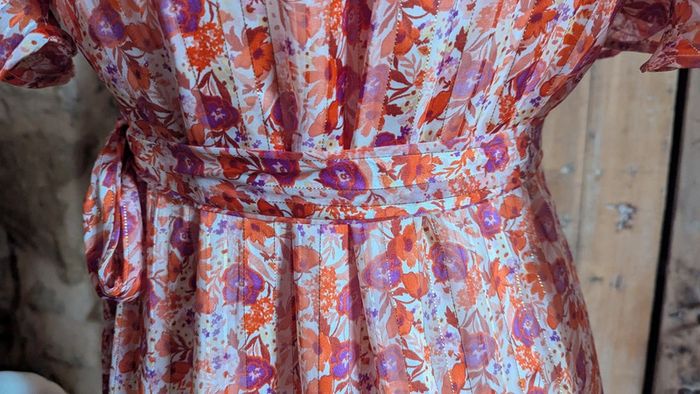 Robe élégante Mise au Green S - photo numéro 11
