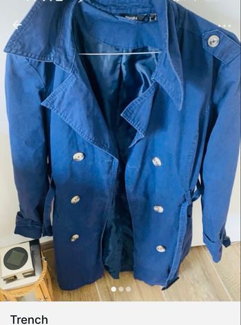 Joli trench 
