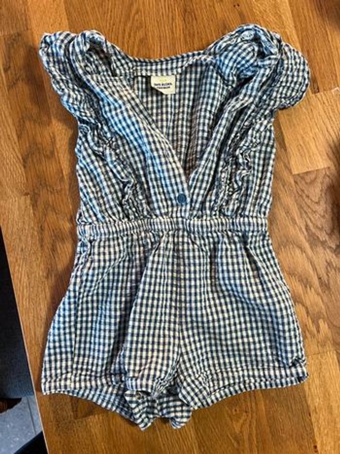 Combi short TAO 2ans