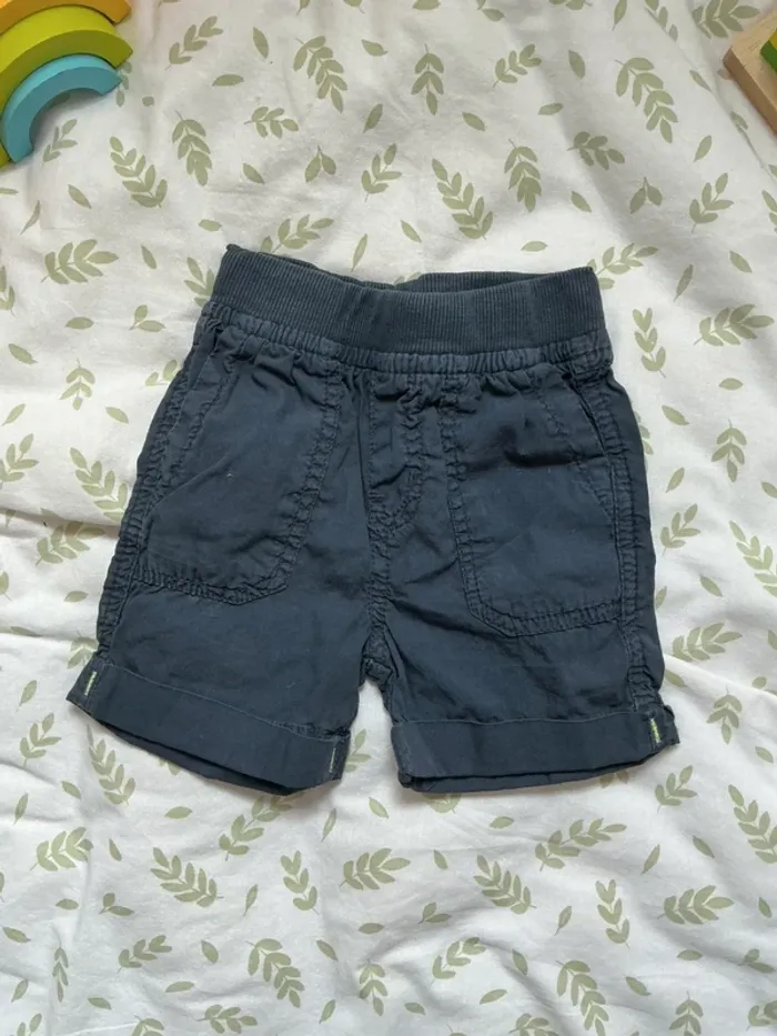 short marine 9 mois mes petits cailloux - photo numéro 3