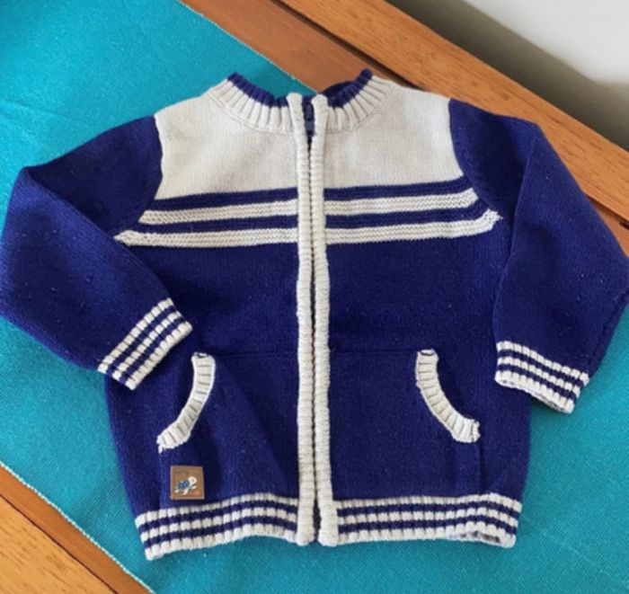 Gilet - photo numéro 2