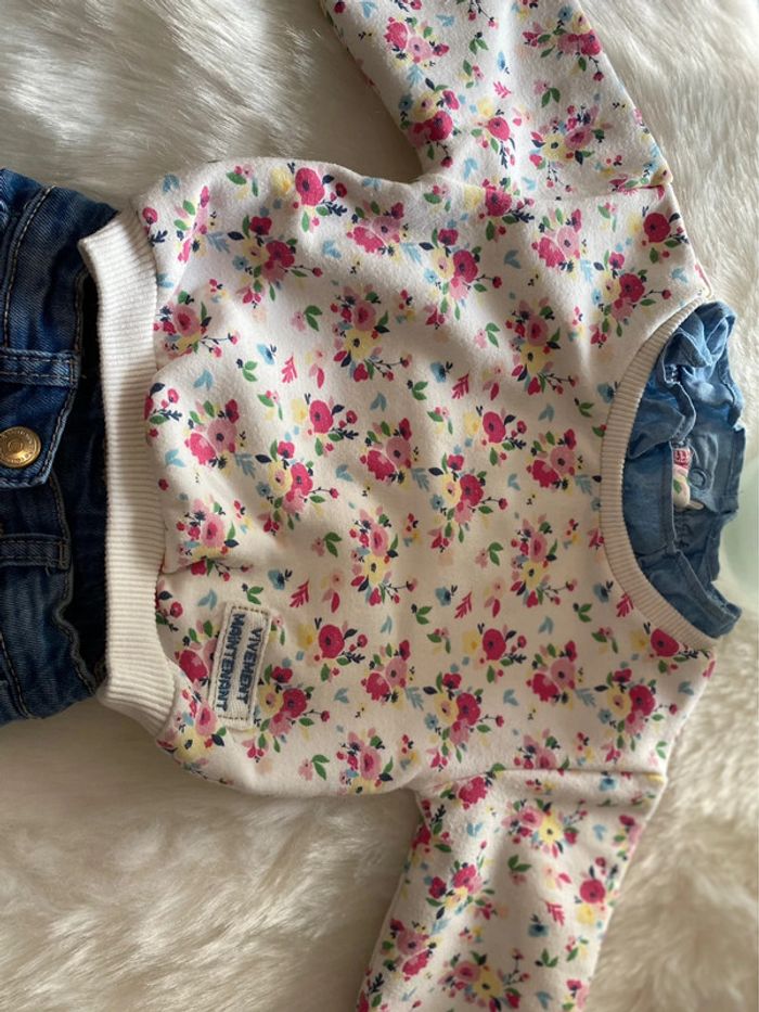 Tenue tape à l’œil fille - photo numéro 3
