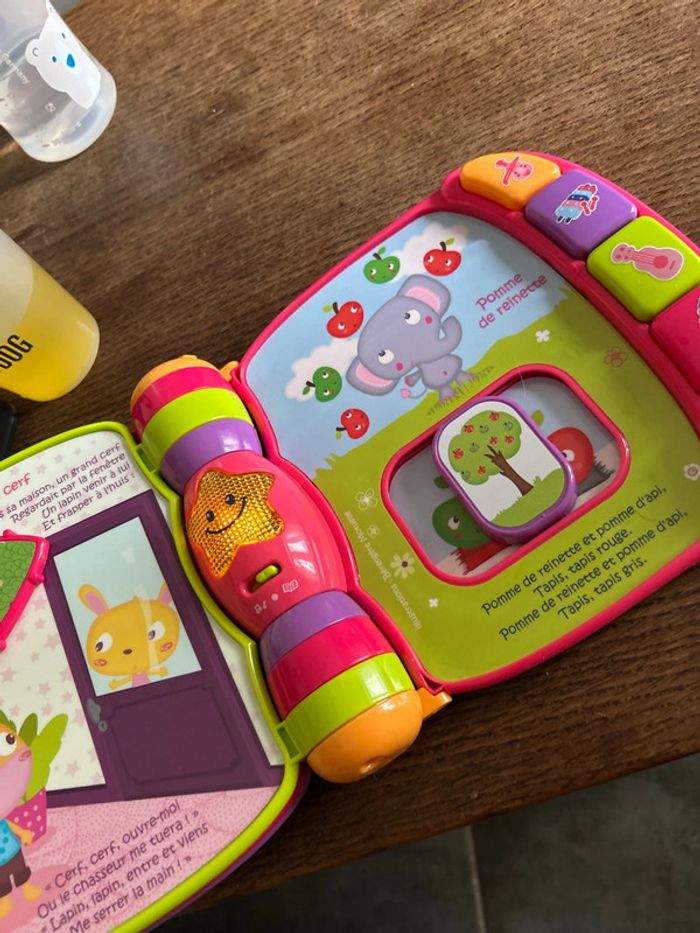 Livre musical éveil - photo numéro 4