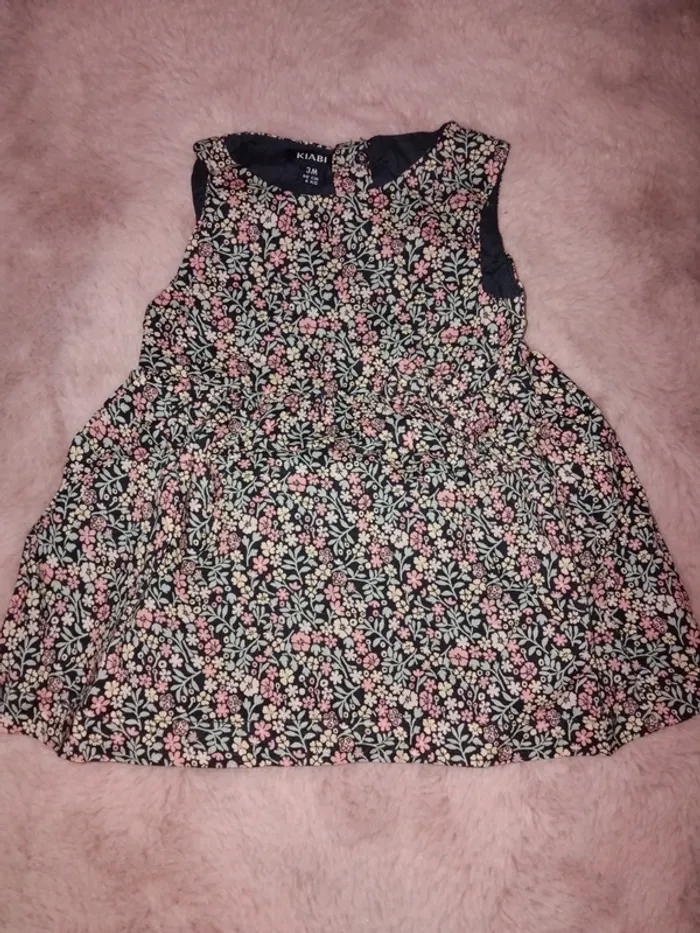 Robe 3 mois