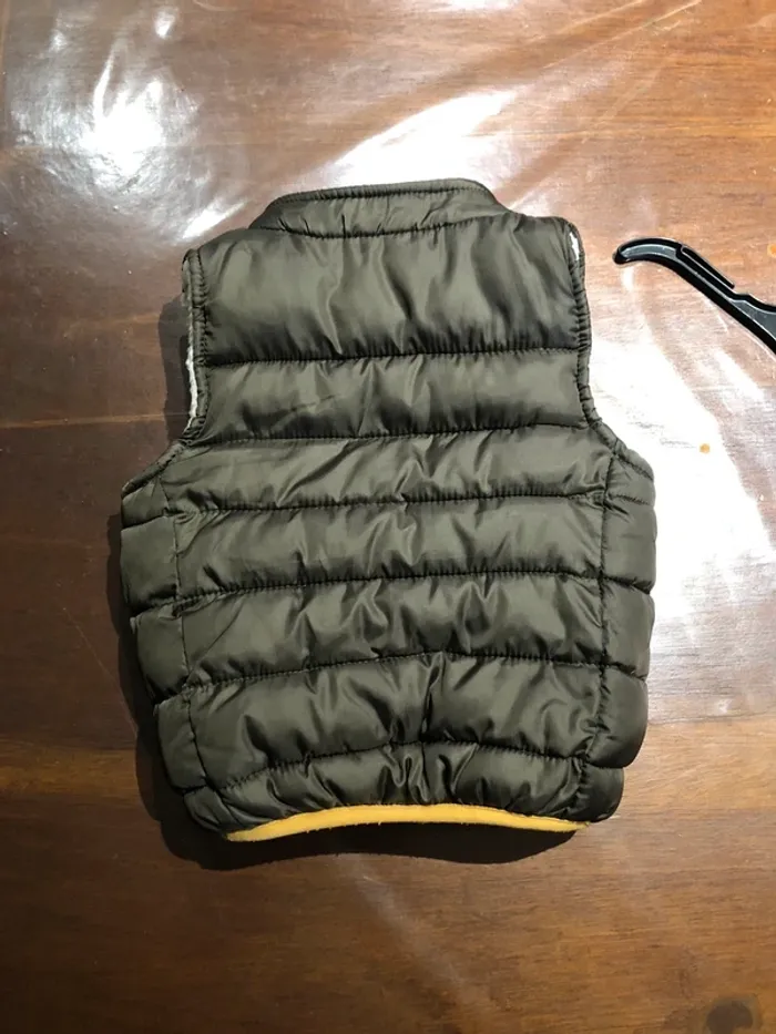 Blouson sans manche - photo numéro 2