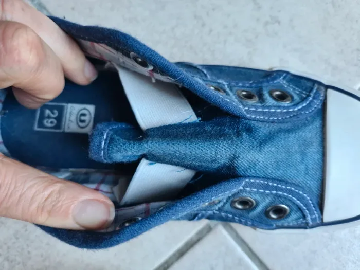 Chaussures à enfiler p 29 - photo numéro 2